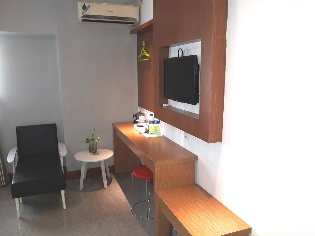 Mustika Gajah Mada Hotel Dżakarta Zewnętrze zdjęcie