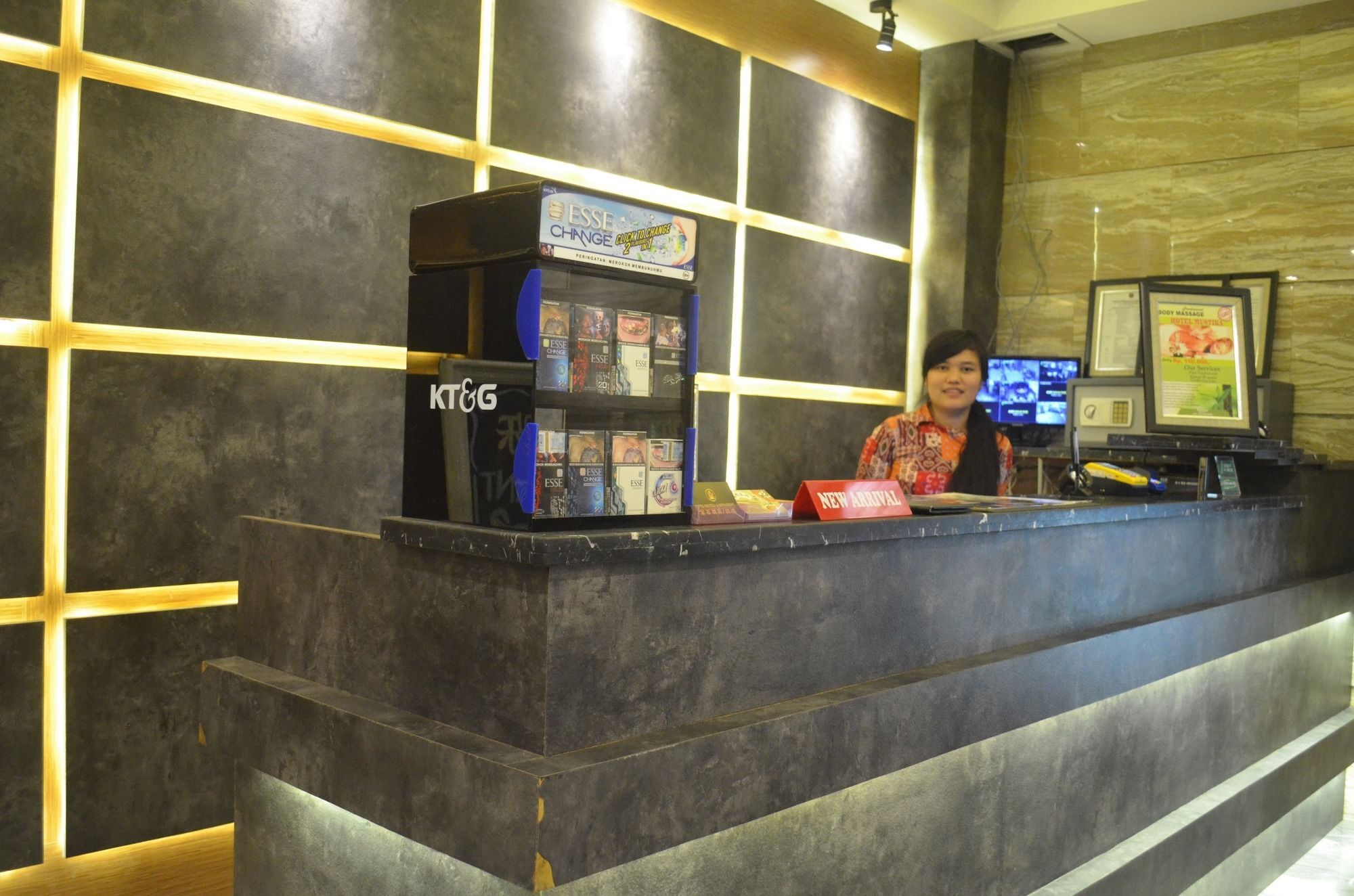 Mustika Gajah Mada Hotel Dżakarta Zewnętrze zdjęcie