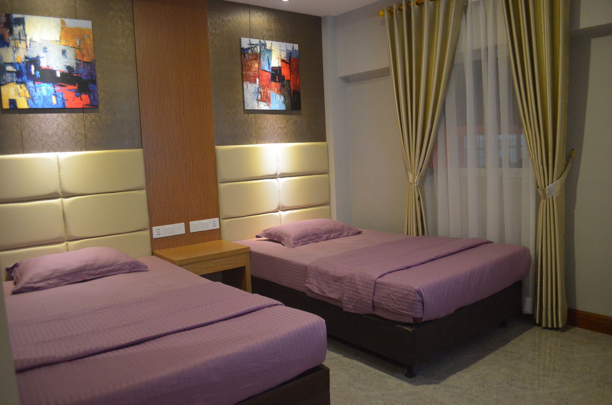 Mustika Gajah Mada Hotel Dżakarta Zewnętrze zdjęcie