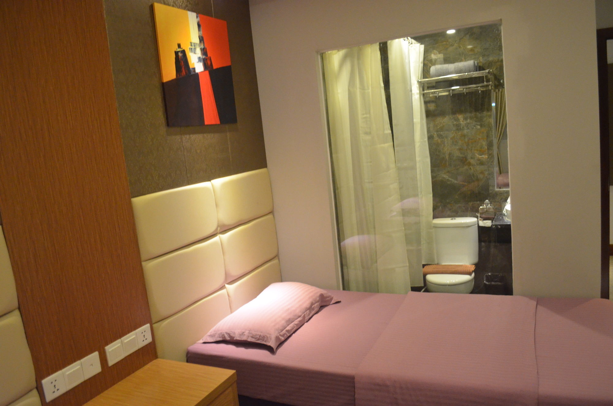 Mustika Gajah Mada Hotel Dżakarta Zewnętrze zdjęcie